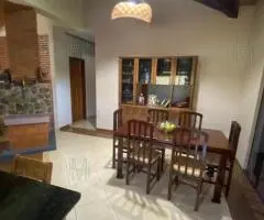 Casa de 250 m² en un terreno de 900 m² en Hohenau (Itapúa)