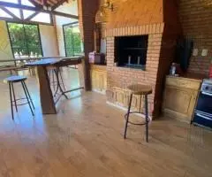 Casa de 250 m² en un terreno de 900 m² en Hohenau (Itapúa)