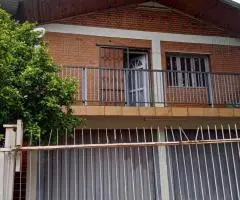 2 casas en un terreno de 800 m2 en Obligado (Itapúa)