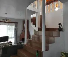 Casa de 400 m2 en terreno de 960 m2 en Pirapo (Itapúa)