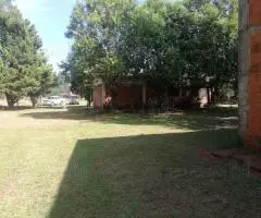 Casa de 80 m2 en un terreno de 11,8 Ha en Bella Vista (Itapúa)