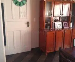 2 casas con una superficie total de 138 m2 en un terreno de 665 m2 en Obligado (Itapúa)