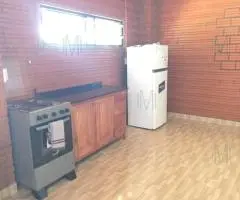 Casa renovada con jardín!