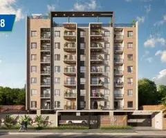 Modernos departamentos en Venta