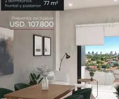 En Venta- Departamentos Céntricos