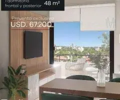 En Venta- Departamentos Céntricos