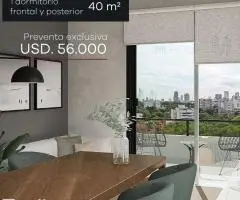 En Venta- Departamentos Céntricos