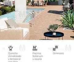 En Venta- Departamentos Céntricos - 6