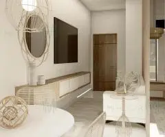 DEPARTAMENTOS EN POZO EN VENTA /SAN CLEMENTE SANTA TERESA - 6