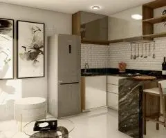 DEPARTAMENTOS EN POZO EN VENTA /SAN CLEMENTE SANTA TERESA - 9