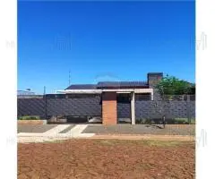 Vendo residencia en Hohenau