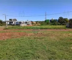 Terreno en esquina, ubicado a solo 500 metros de la Universidad Nacional de Itapúa (UNI).