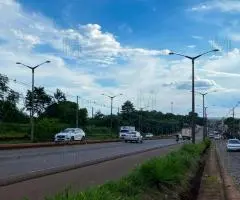 Terreno en VENTA sobre la Ruta 6ta, km 5.