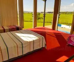 Residencia ubicada en Carmen del Paraná.