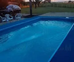 Residencia ubicada en Carmen del Paraná.