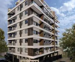 Departamentos en pozo en venta en Ciudad del Este Vivo Area 1