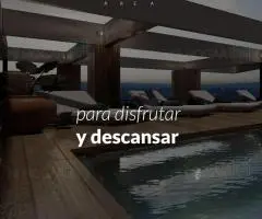 Departamentos en pozo en venta en Ciudad del Este Vivo Area 1 - 7