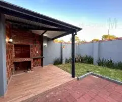 Dúplex en el Barrio San Roque - Encarnación, a metros de la Avda. Irrazábal.