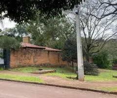 Terreno ubicado frente al Colegio Técnico Nacional.