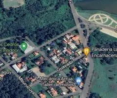 Terreno en el exclusivo Barrio Carmelitas - Cambyretá.