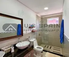 RESIDENCIA EQUIPADA EN AQUA VILLAGUE