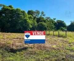 Terreno con 596 m2 en la  ciudad de Hohenau - Itapúa