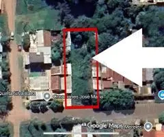 Terreno a pasos de la Costanera y el nuevo puente en el Barrio San Francisco - Cambyretá.