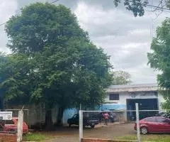 Depósito en pleno centro de la ciudad de Encarnación