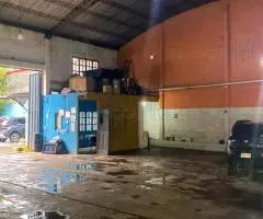 Depósito en pleno centro de la ciudad de Encarnación