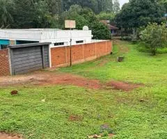 Terreno ubicado sobre la Avenida Defensores del Chaco en el distrito de San Juan del Paraná.