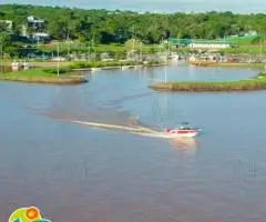 Lote 26M de la manzana 17-C en el exclusivo Club de Campo Residencial Agua Vista.