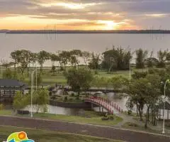 Lote 26M de la manzana 17-C en el exclusivo Club de Campo Residencial Agua Vista.