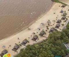 Lote 26M de la manzana 17-C en el exclusivo Club de Campo Residencial Agua Vista.
