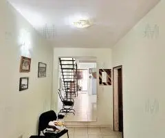 Vendo casa en el barrio Sajonia de Asunción