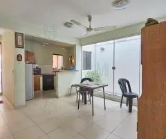 Vendo casa en el barrio Sajonia de Asunción
