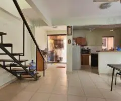 Vendo casa en el barrio Sajonia de Asunción