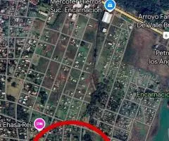 Terreno en VENTA ubicado en esquina en Cambyretá, ideal para proyectos residenciales o comerciales.
