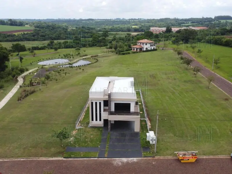 Casa en venta en Encarnación Condominio La Trinidad - 1