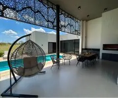 Casa en el exclusivo Club de Campo Residencial Agua Vista