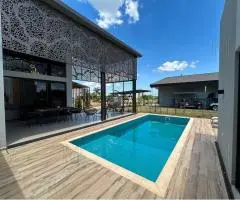 Casa en el exclusivo Club de Campo Residencial Agua Vista
