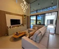 Casa en el exclusivo Club de Campo Residencial Agua Vista