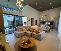 Casa en el exclusivo Club de Campo Residencial Agua Vista
