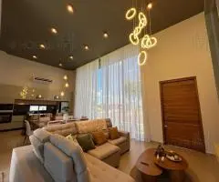 Casa en el exclusivo Club de Campo Residencial Agua Vista - 7