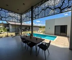 Casa en el exclusivo Club de Campo Residencial Agua Vista - 11