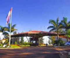 Lote ubicado en el exclusivo Club de Campo Residencial Agua Vista.