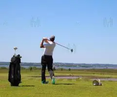 Lote ubicado en el exclusivo Club de Campo Residencial Agua Vista.