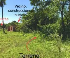 Terreno cañada garay wenceslao martinez - 8