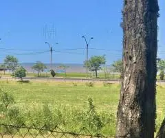 Terreno encarnacion vista al rio sobre la costanera - 4