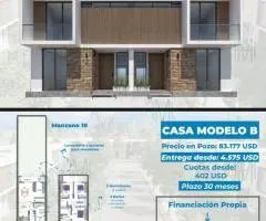 Duplex en venta en el Condominio Paraná Village - 7