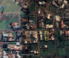 Terreno residencial ubicado en una zona estratégica de Encarnación.